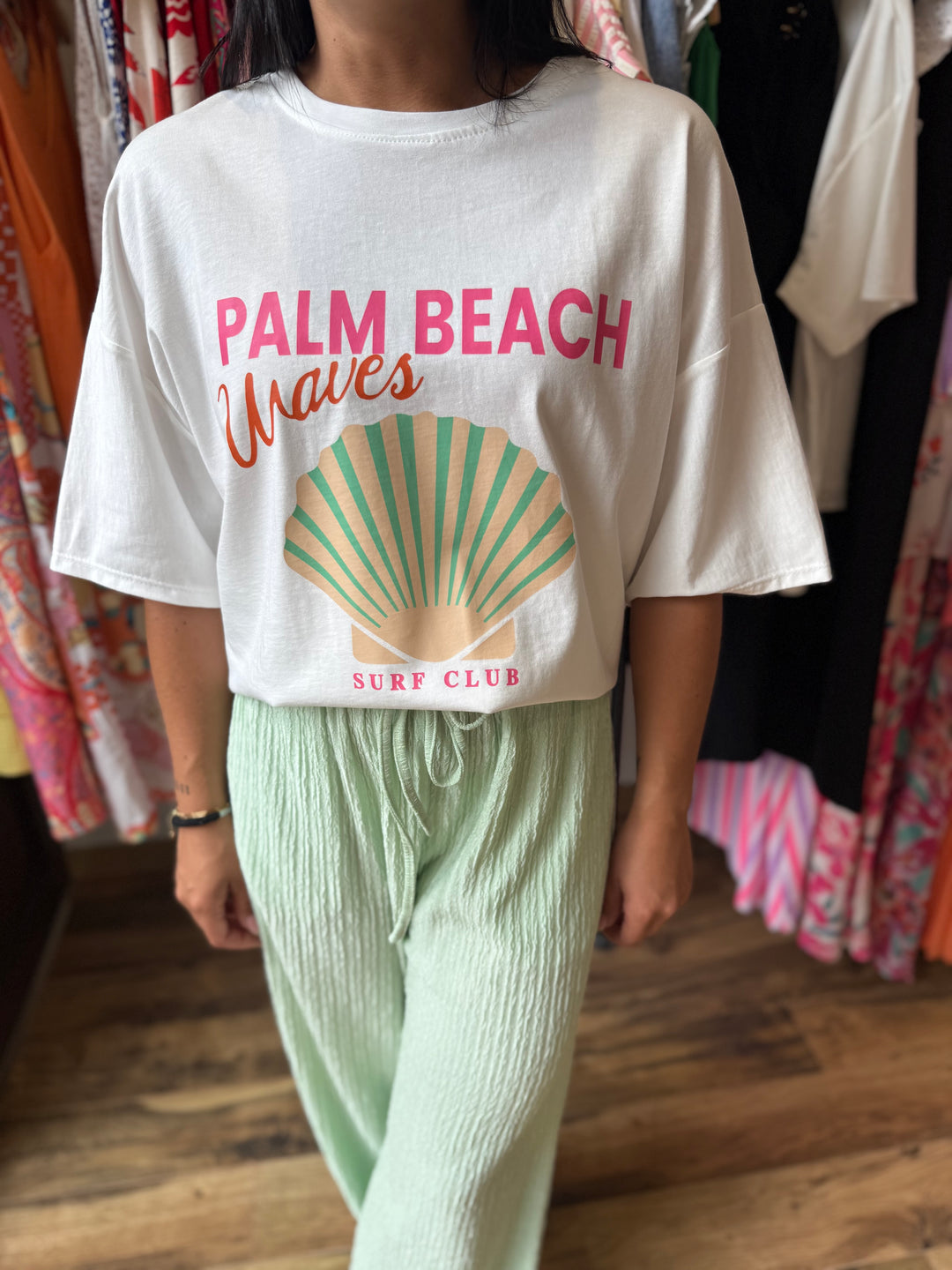 Teeshirt Palm