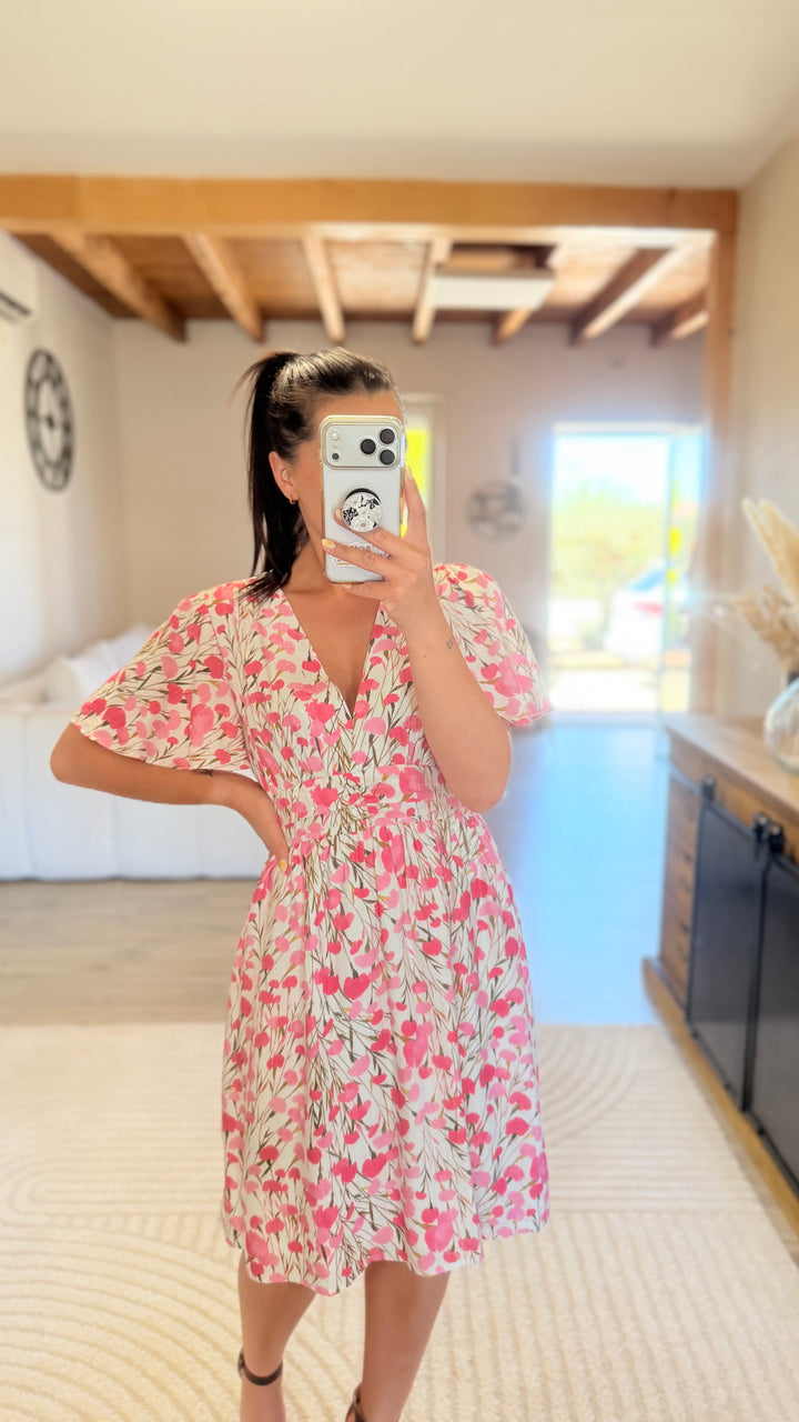 Robe courte Rasty