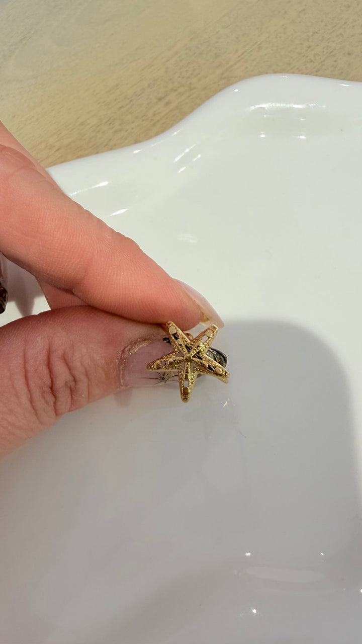 Bague Étoile mer