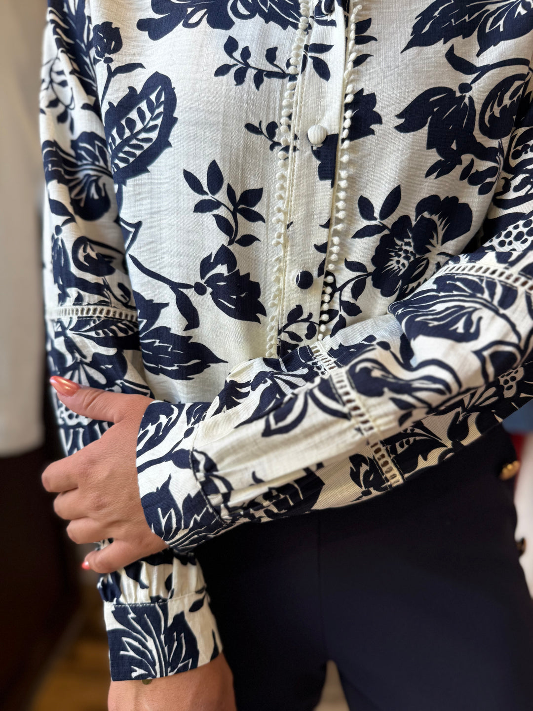 Chemise Mathilda CURVY