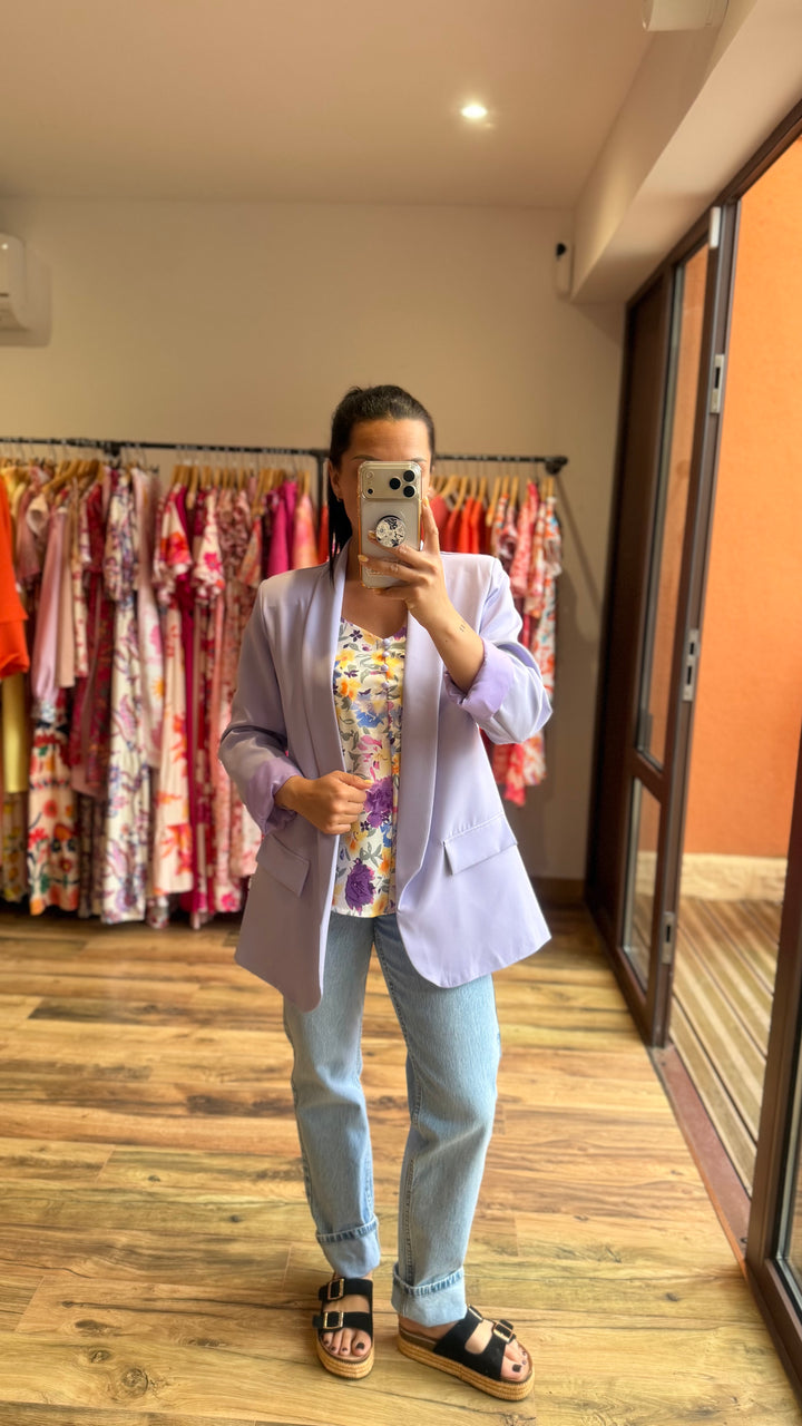 Top Hugo lilas