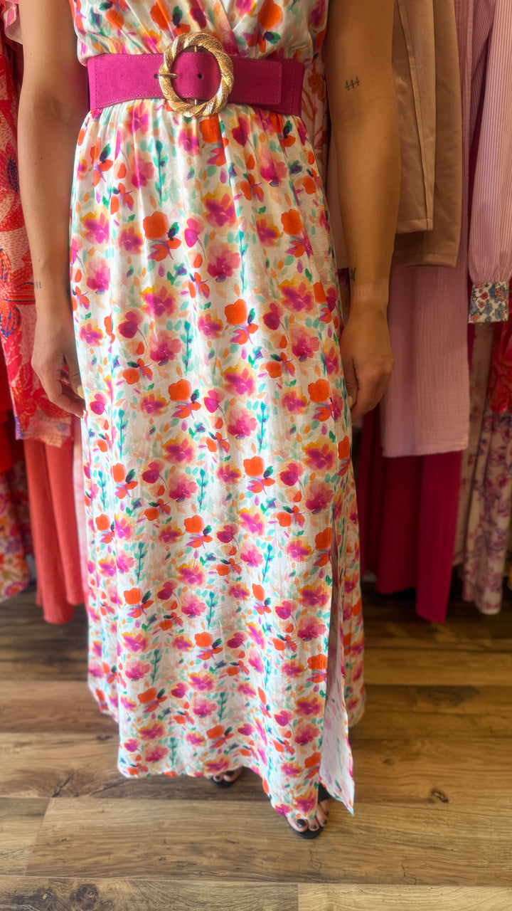 Robe longue Vincent