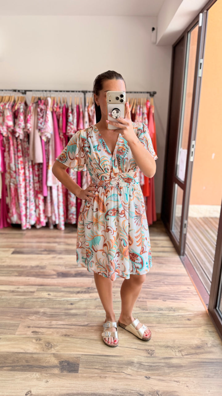 Robe courte Holy