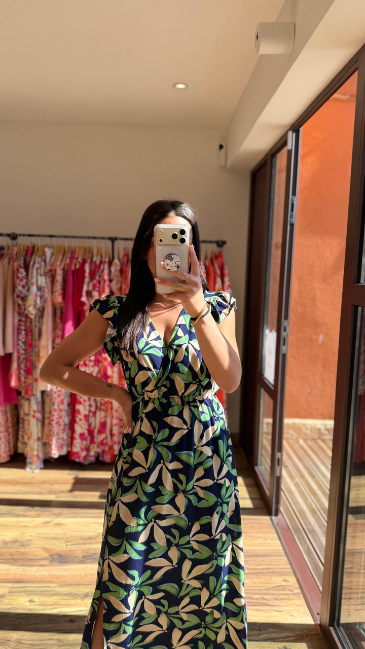Robe longue Penny