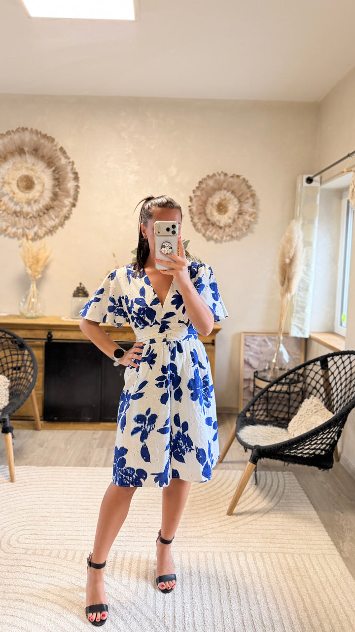 Robe courte Diana CURVY
