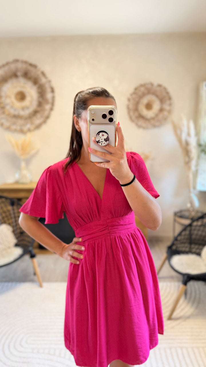 Robe Courte Mounir