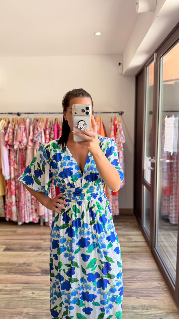 Robe longue Ossana CURVY