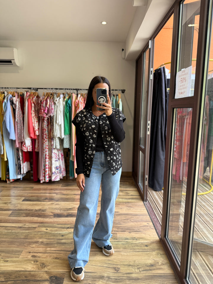 Gilet sans manches Mikalo