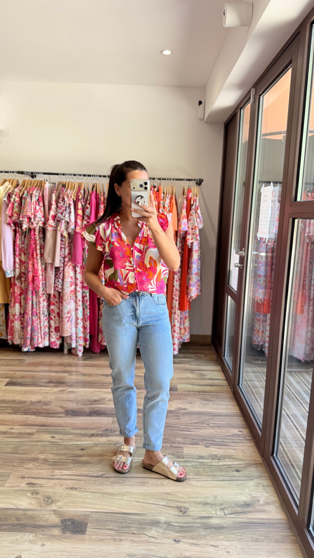 Chemise Dafy CURVY