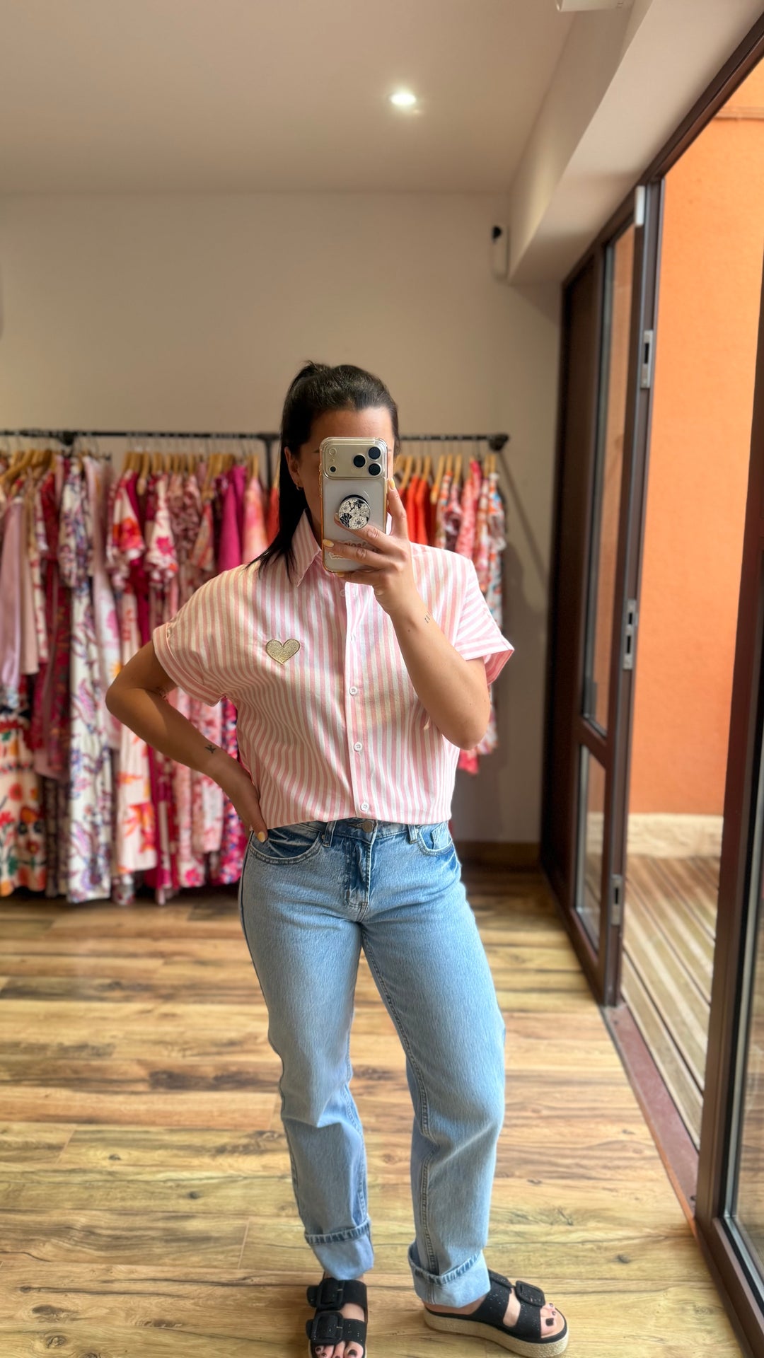 Chemise Lincé CURVY