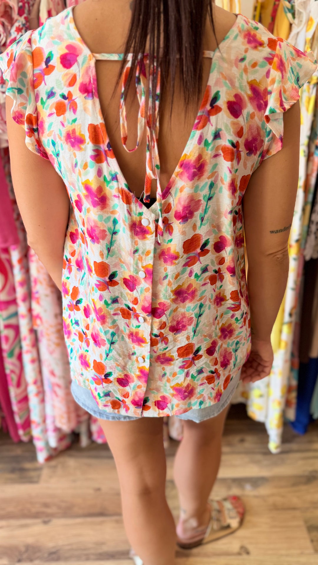 Blouse Iris