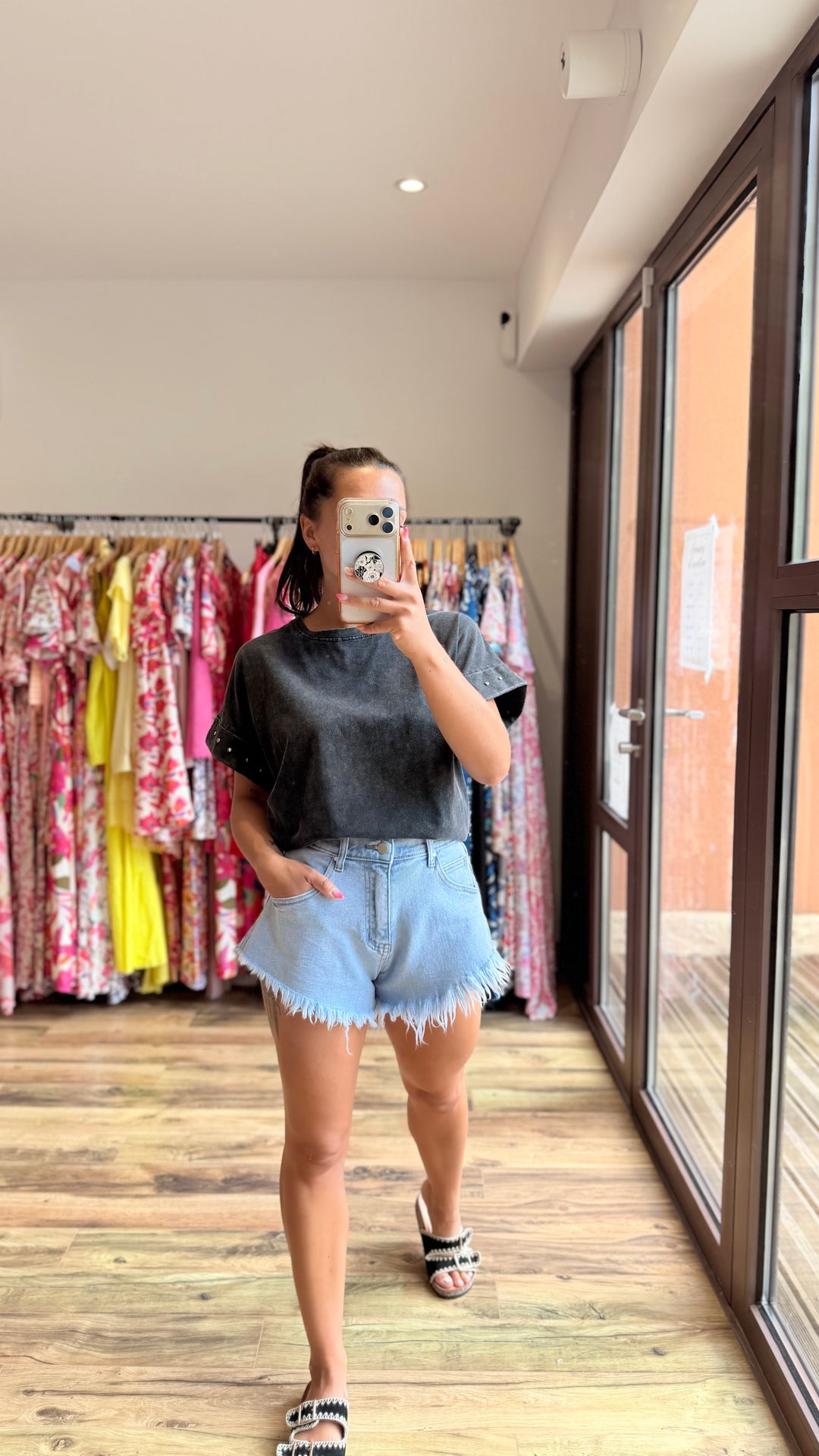 Teeshirt Léane