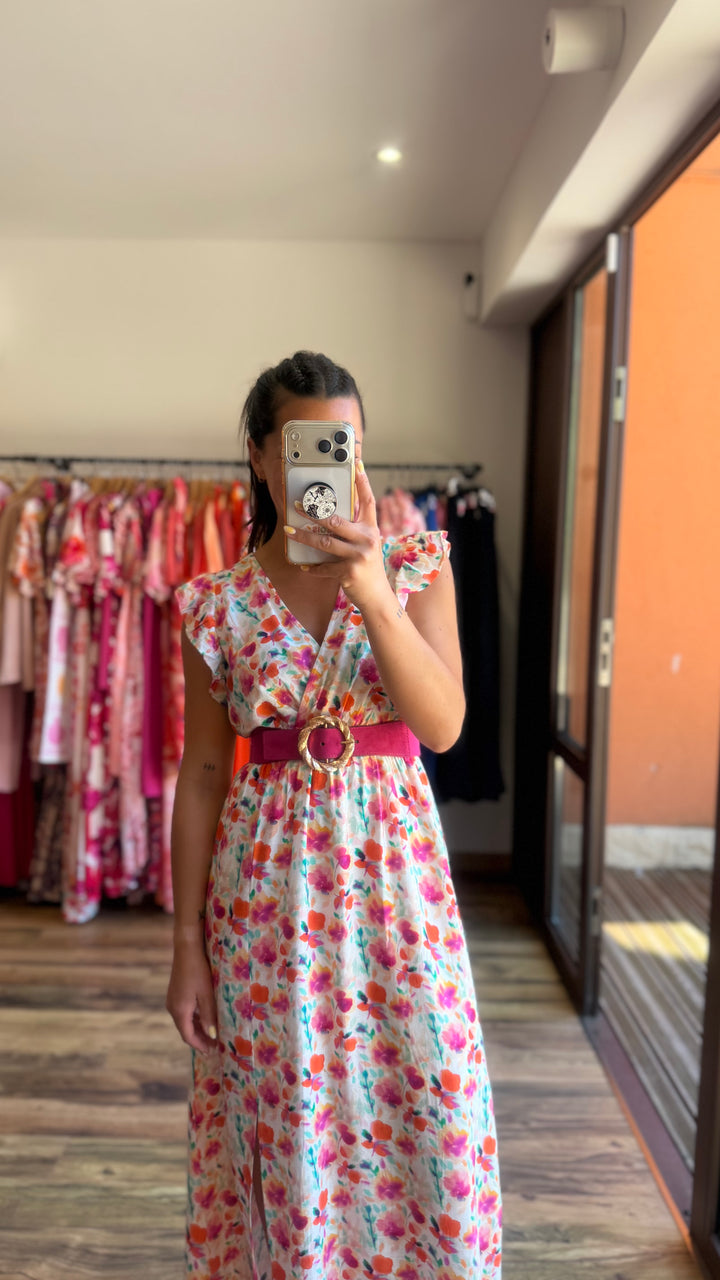 Robe longue Vincent