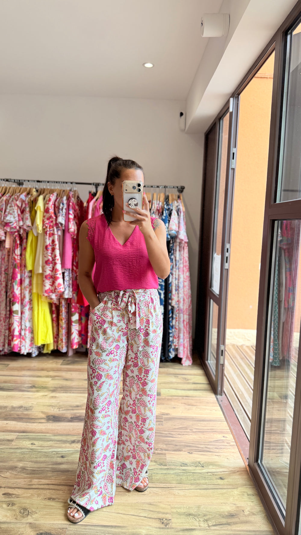Pantalon Wanda