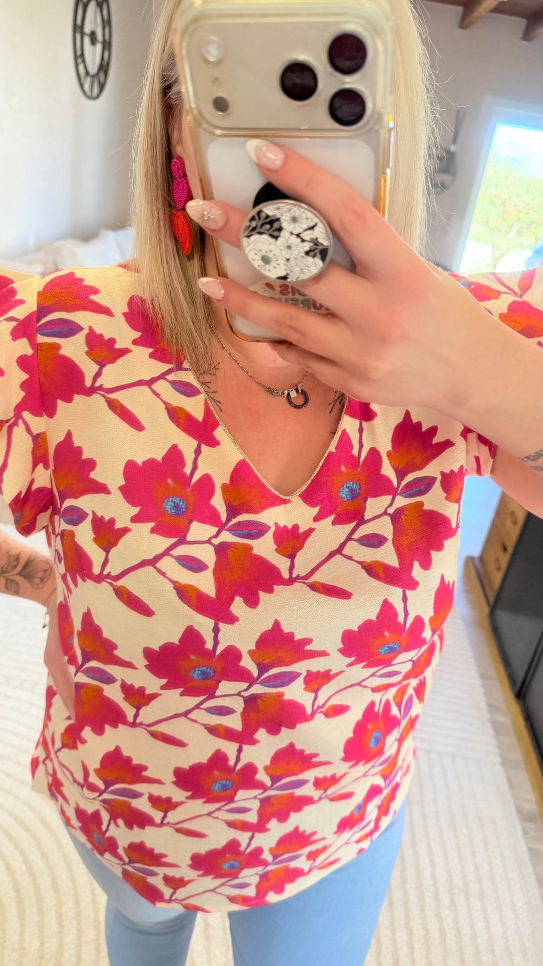 Blouse Tatiana CURVY