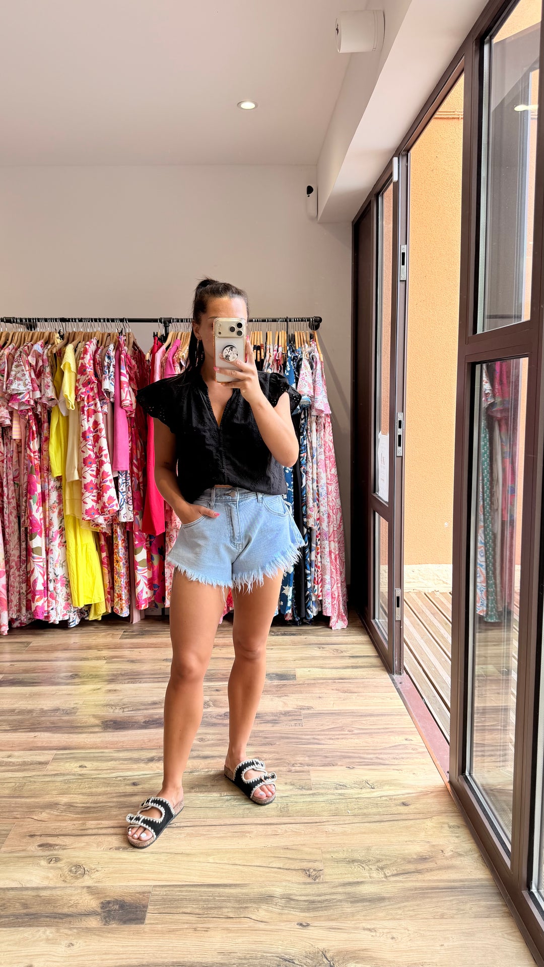 Blouse Renda CURVY
