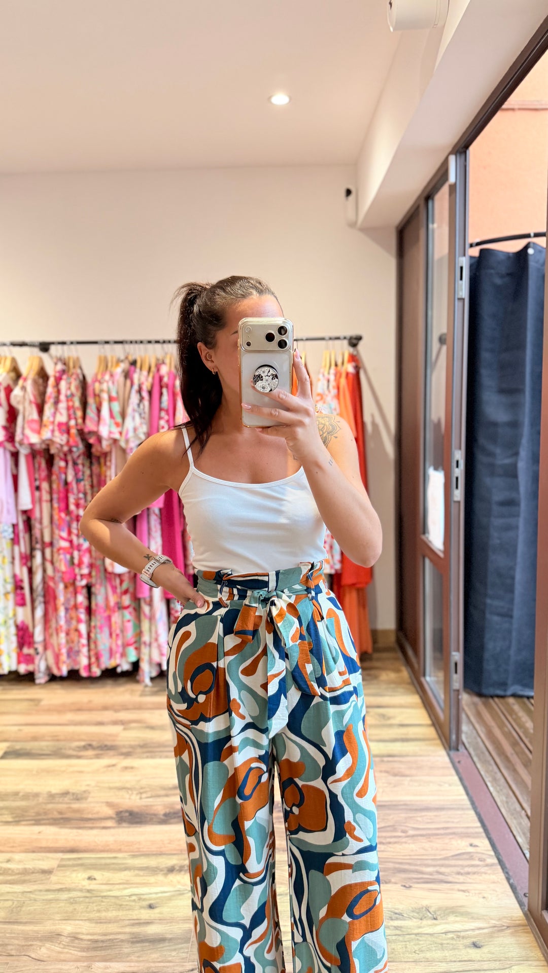 Pantalon Marcial