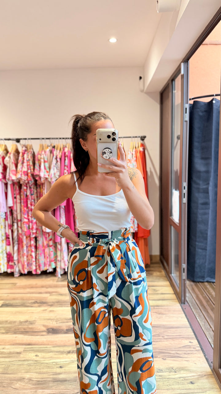 Pantalon Marcial