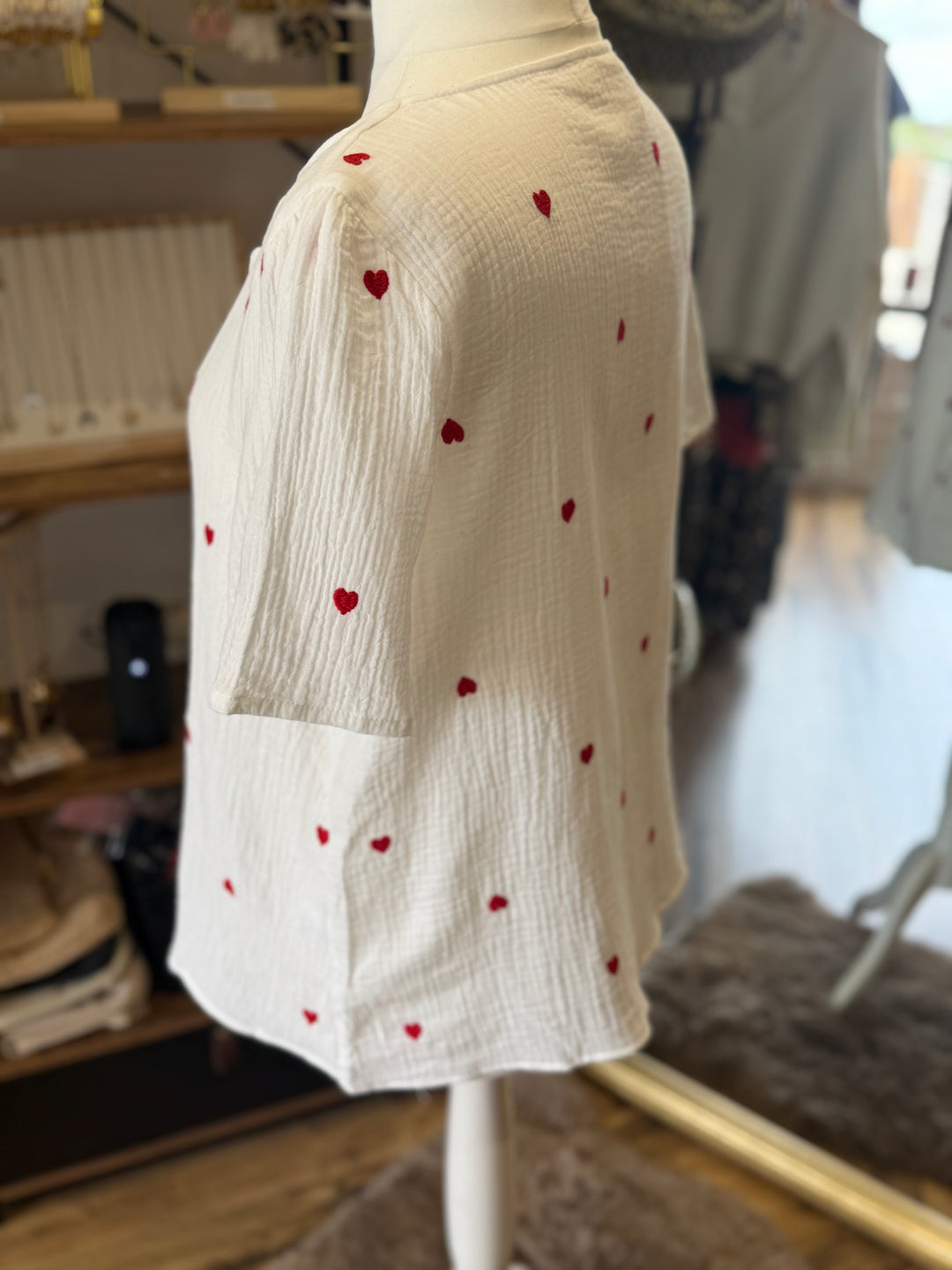 Chemise Louize curvy