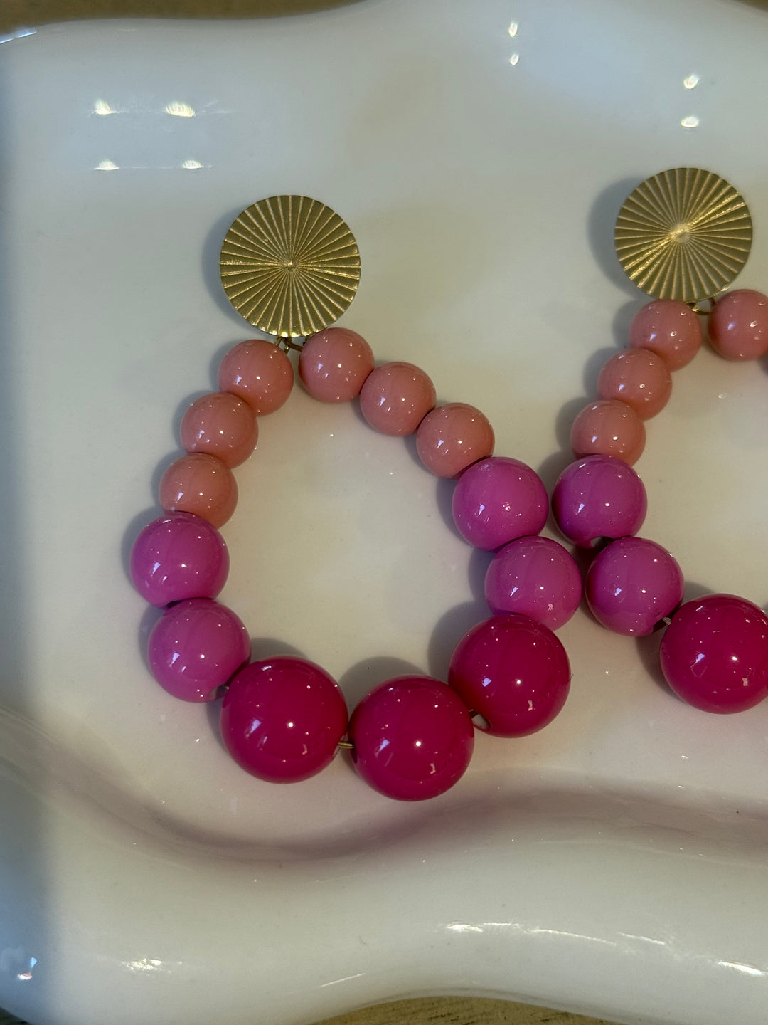 Boucles d’oreilles Candy