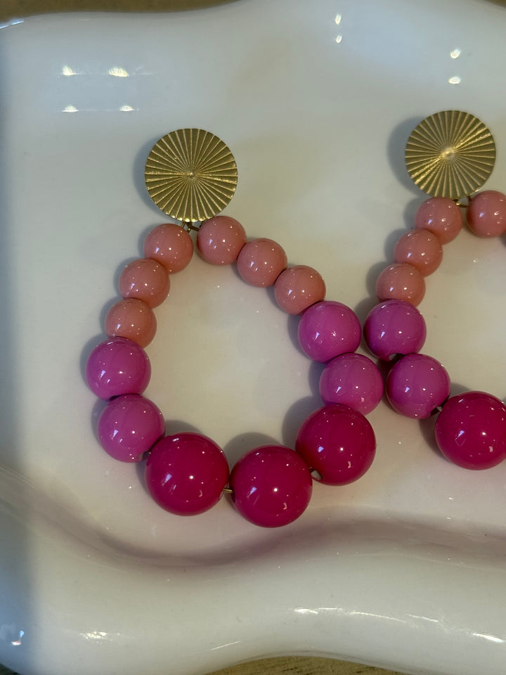 Boucles d’oreilles Candy