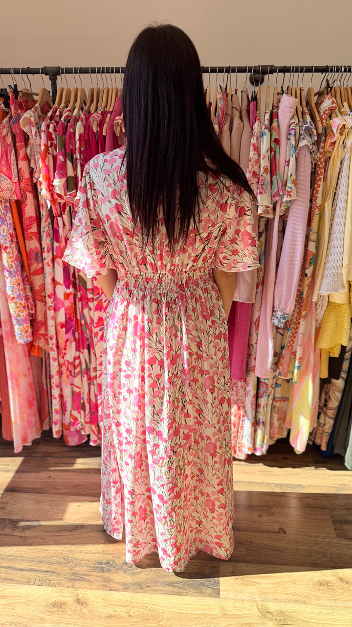 Robe longue Rasty