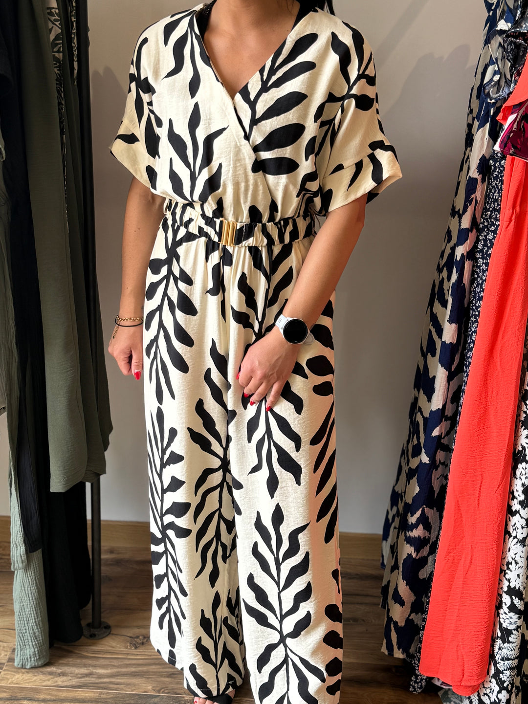 Combinaison Valery CURVY