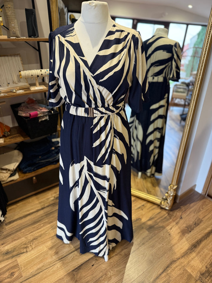 Robe longue Milano CURVY