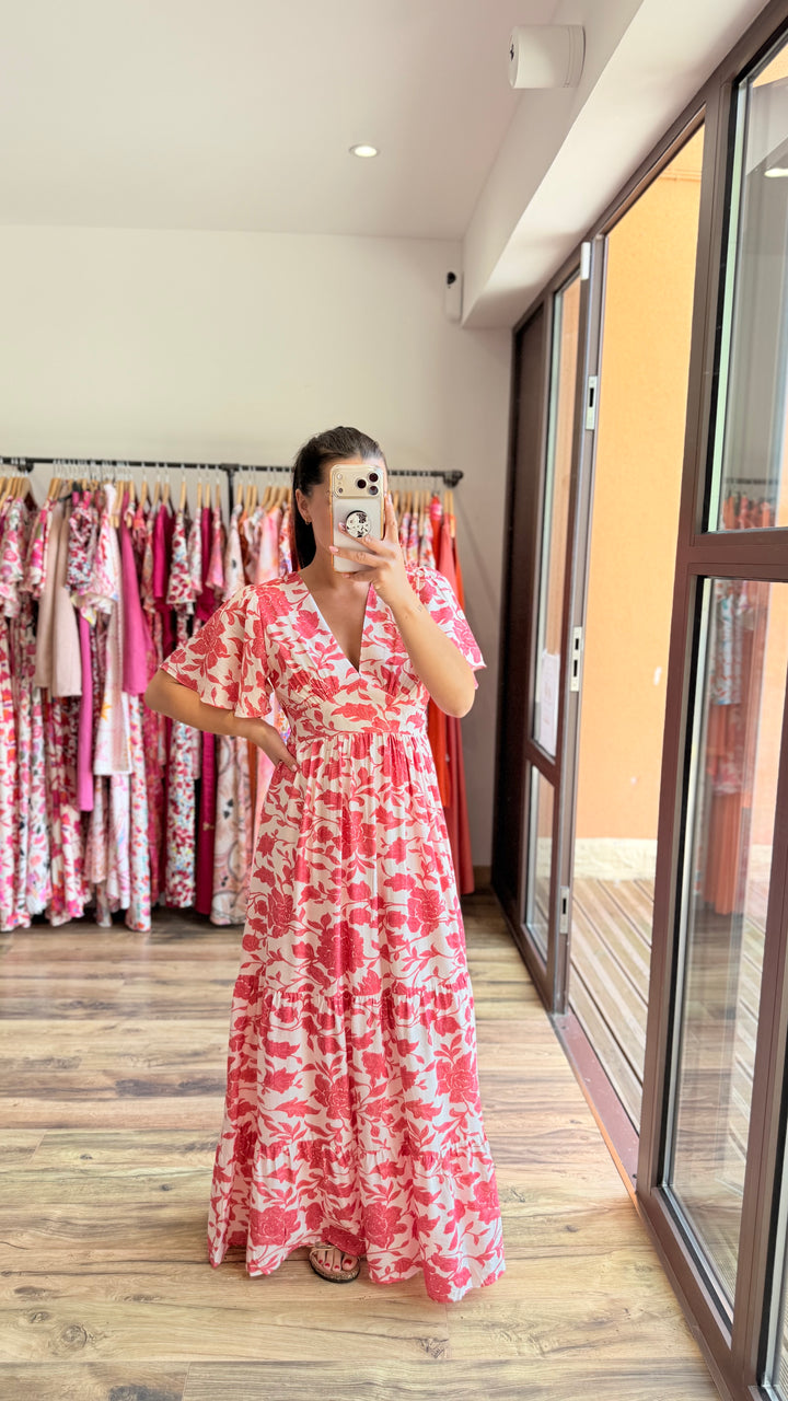 Robe longue Willy