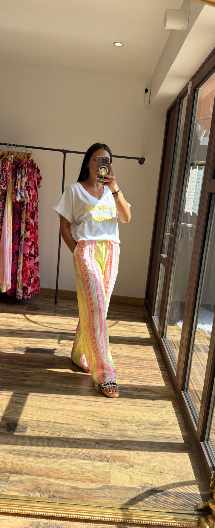 Pantalon Ezane CURVY