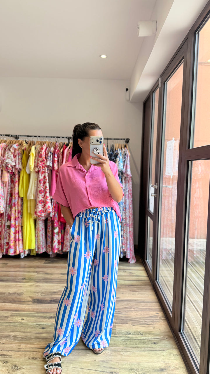 Pantalon Kaïs