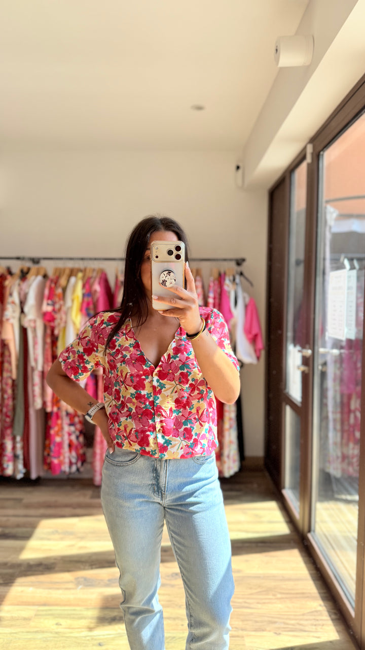 Chemise Flory CURVY