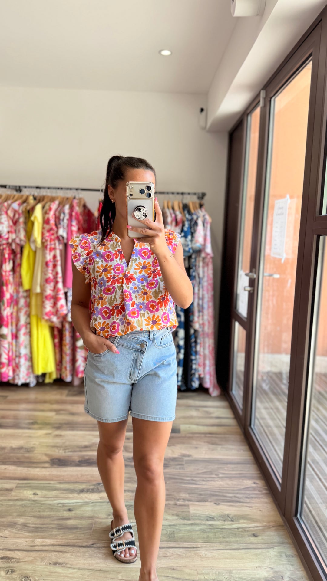 Blouse Mardia CURVY