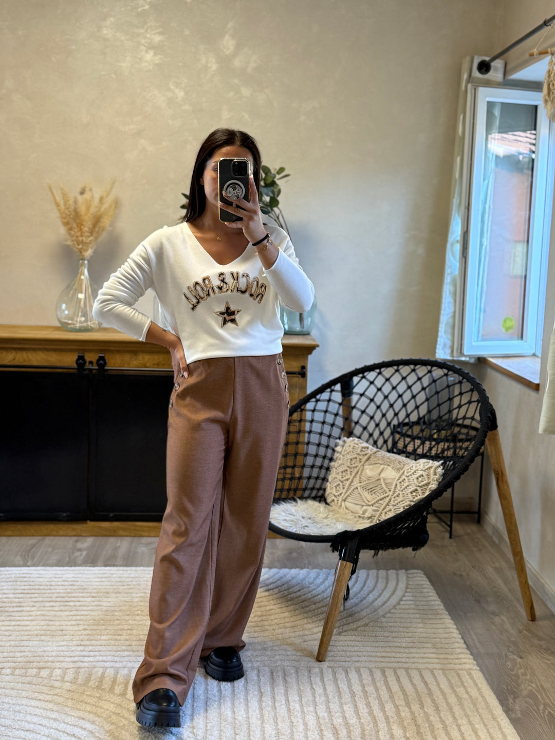 Pantalon Lily