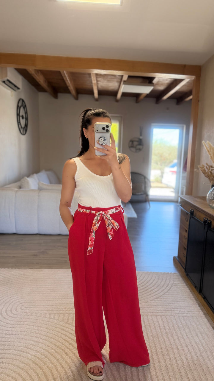 Top Molos blanc