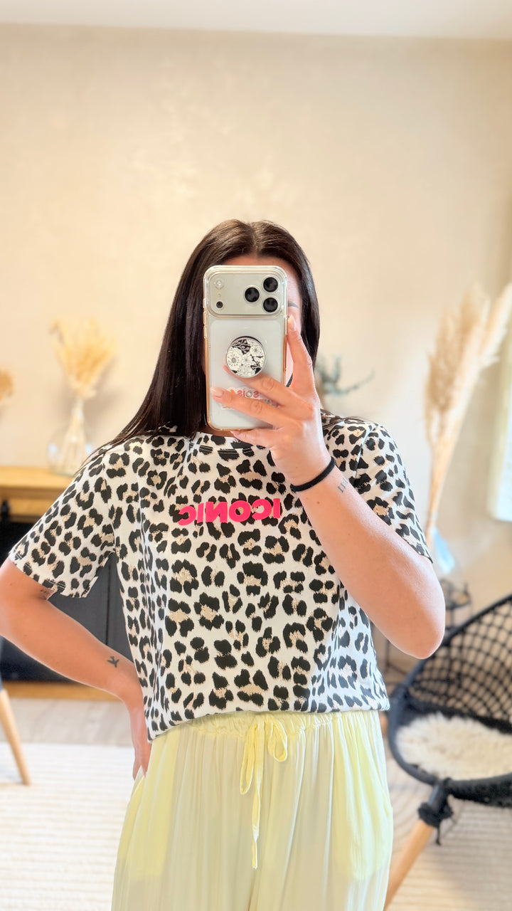 Teeshirt Iconic CURVY