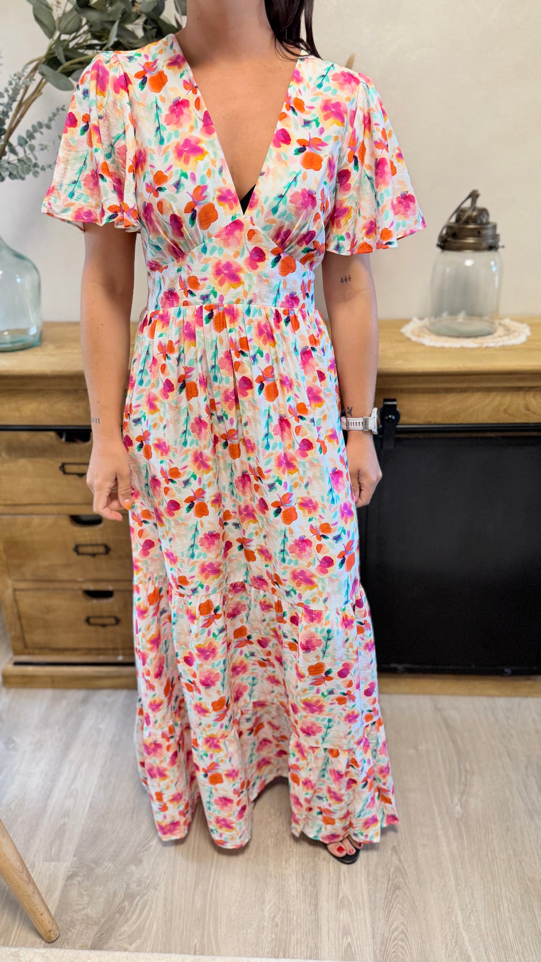 Robe longue SID