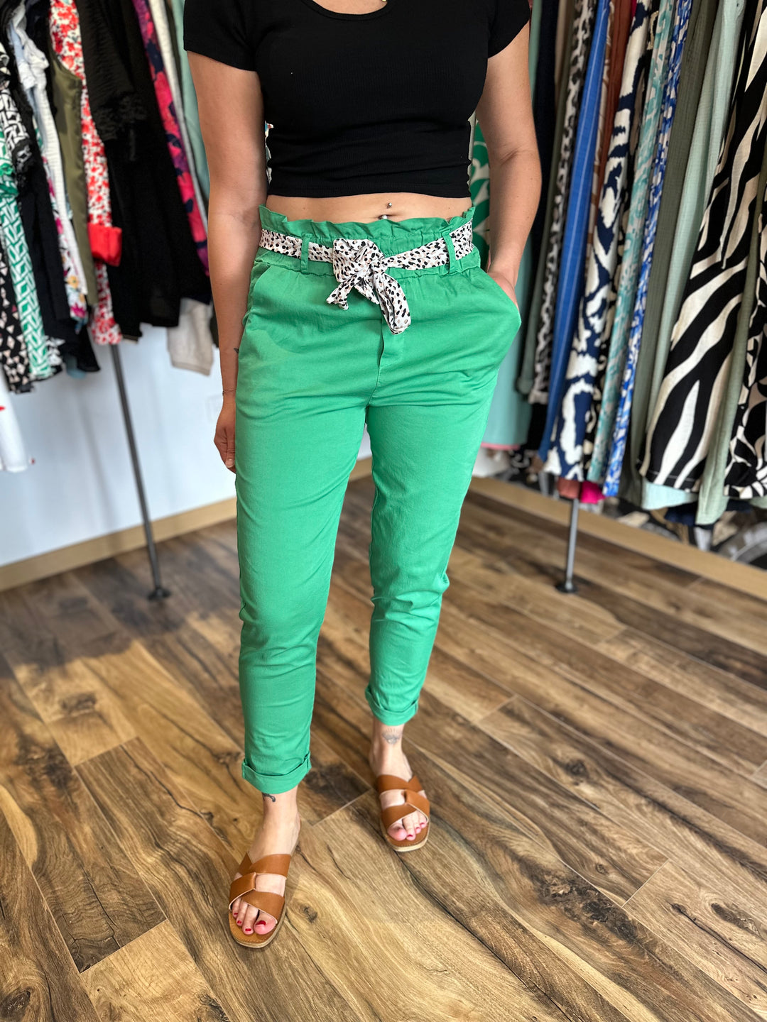 Chino Elvis (plusieurs coloris)