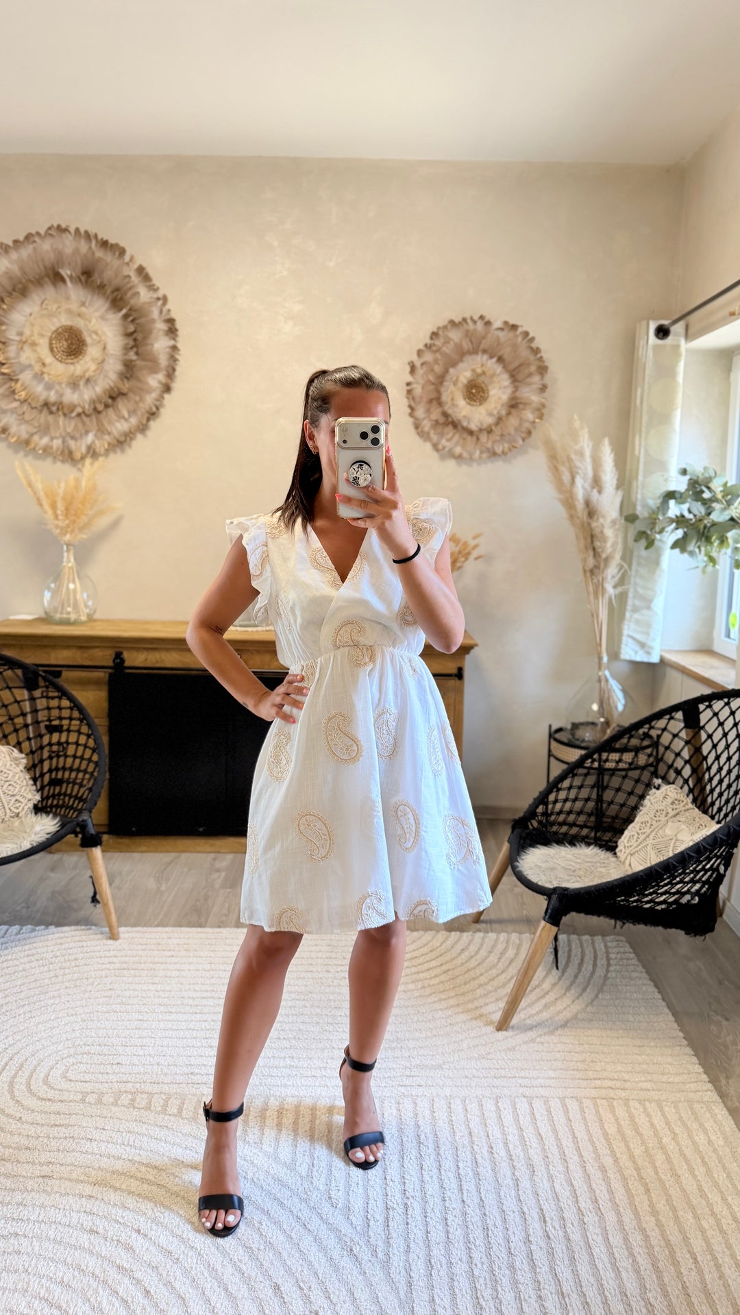 Robe Courte Josselyn