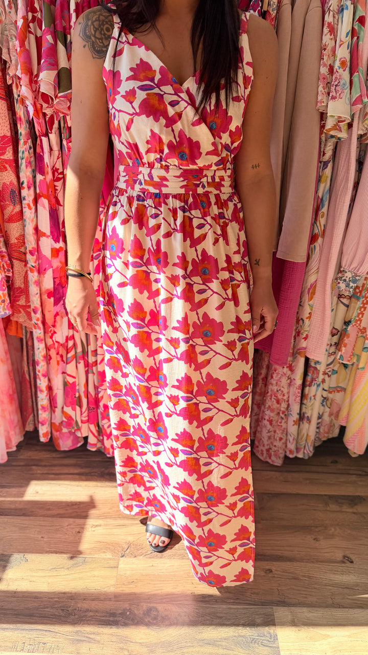 Robe longue Park