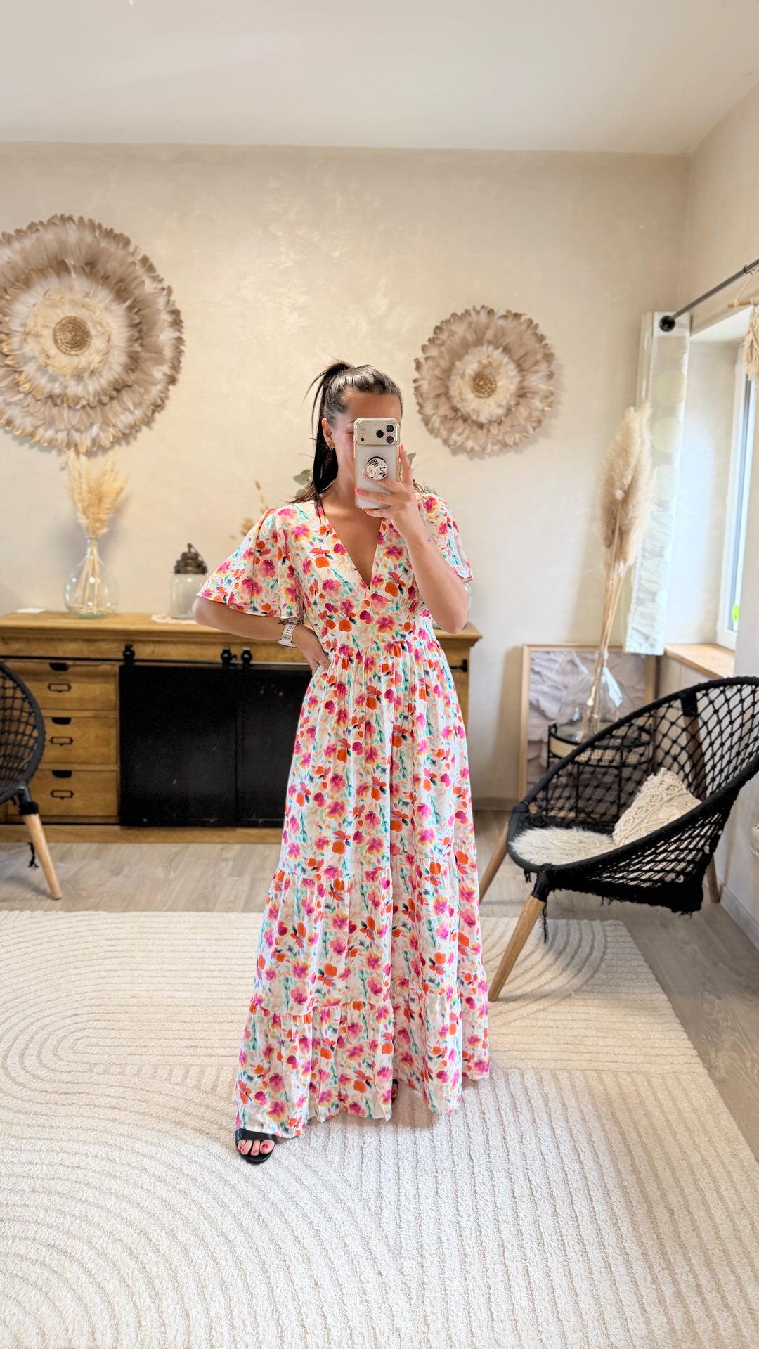 Robe longue SID