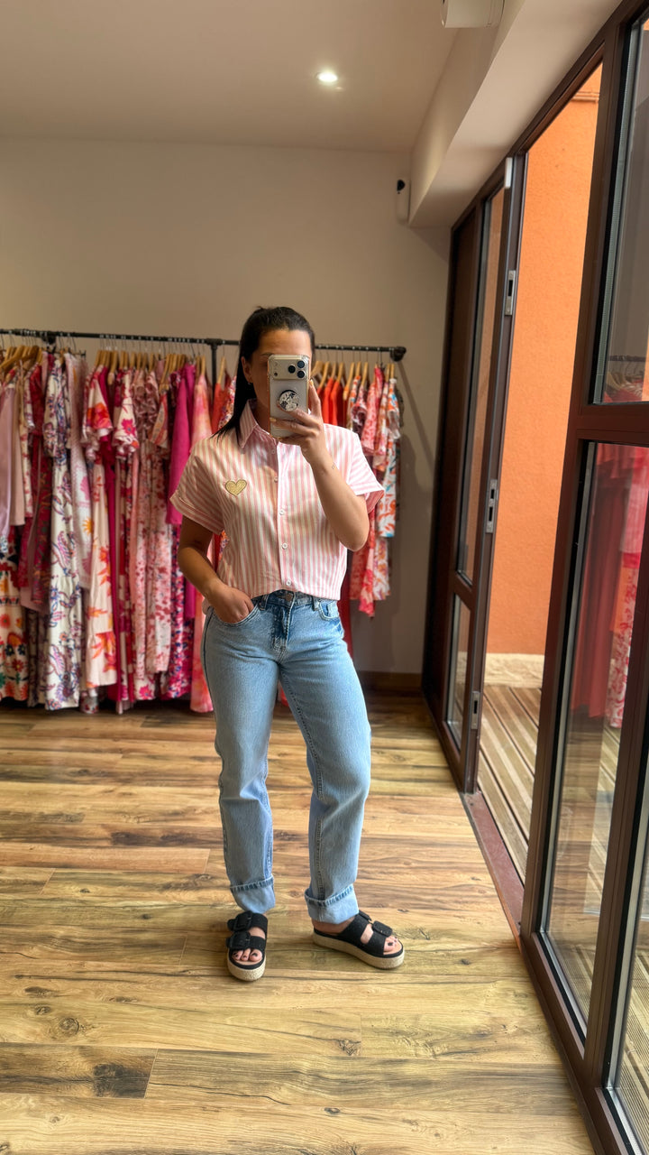 Chemise Lincé CURVY