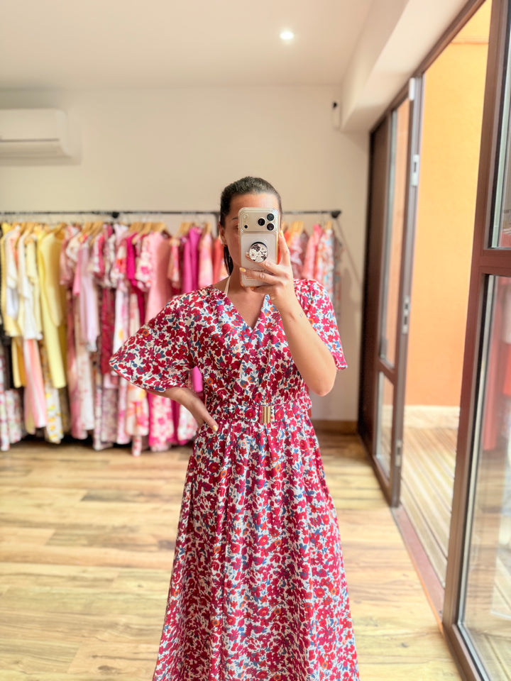Robe longue Pascaline