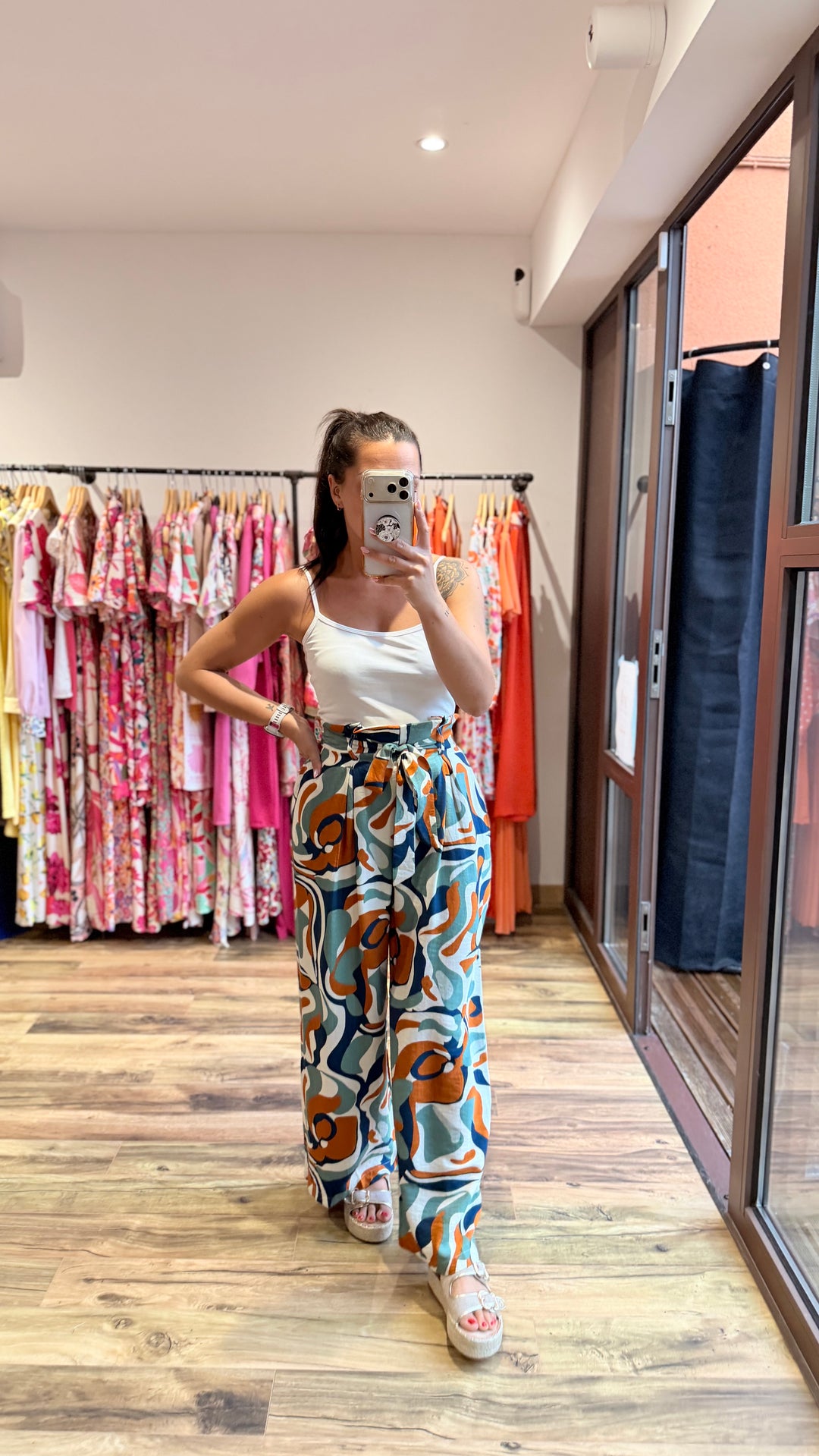 Pantalon Marcial