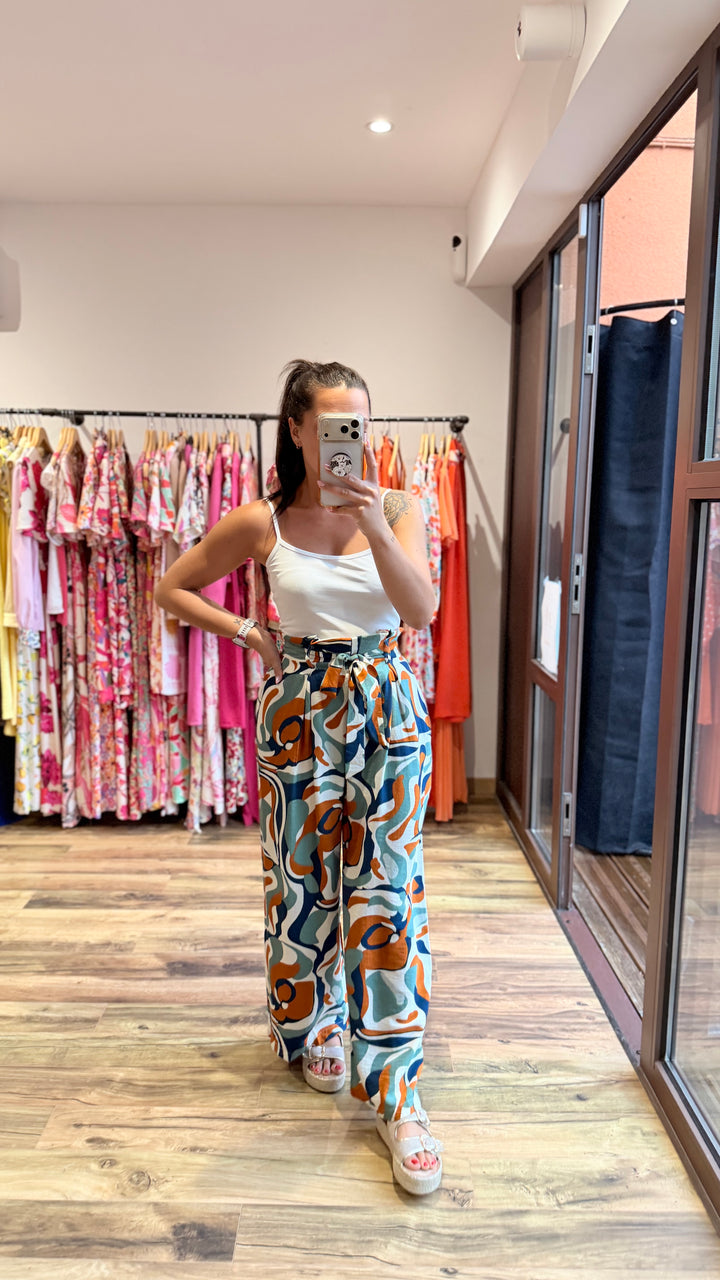 Pantalon Marcial