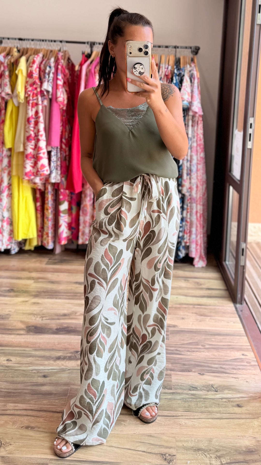 Pantalon Noa