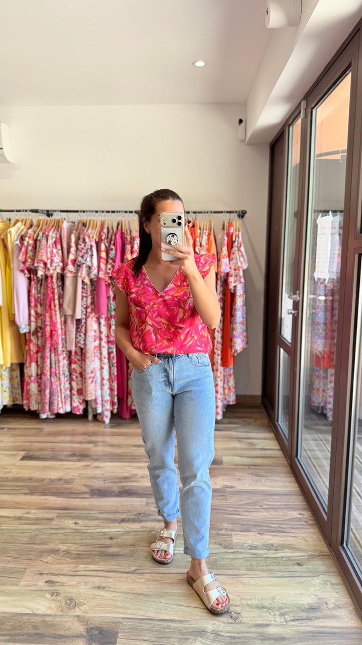 Blouse Solyne