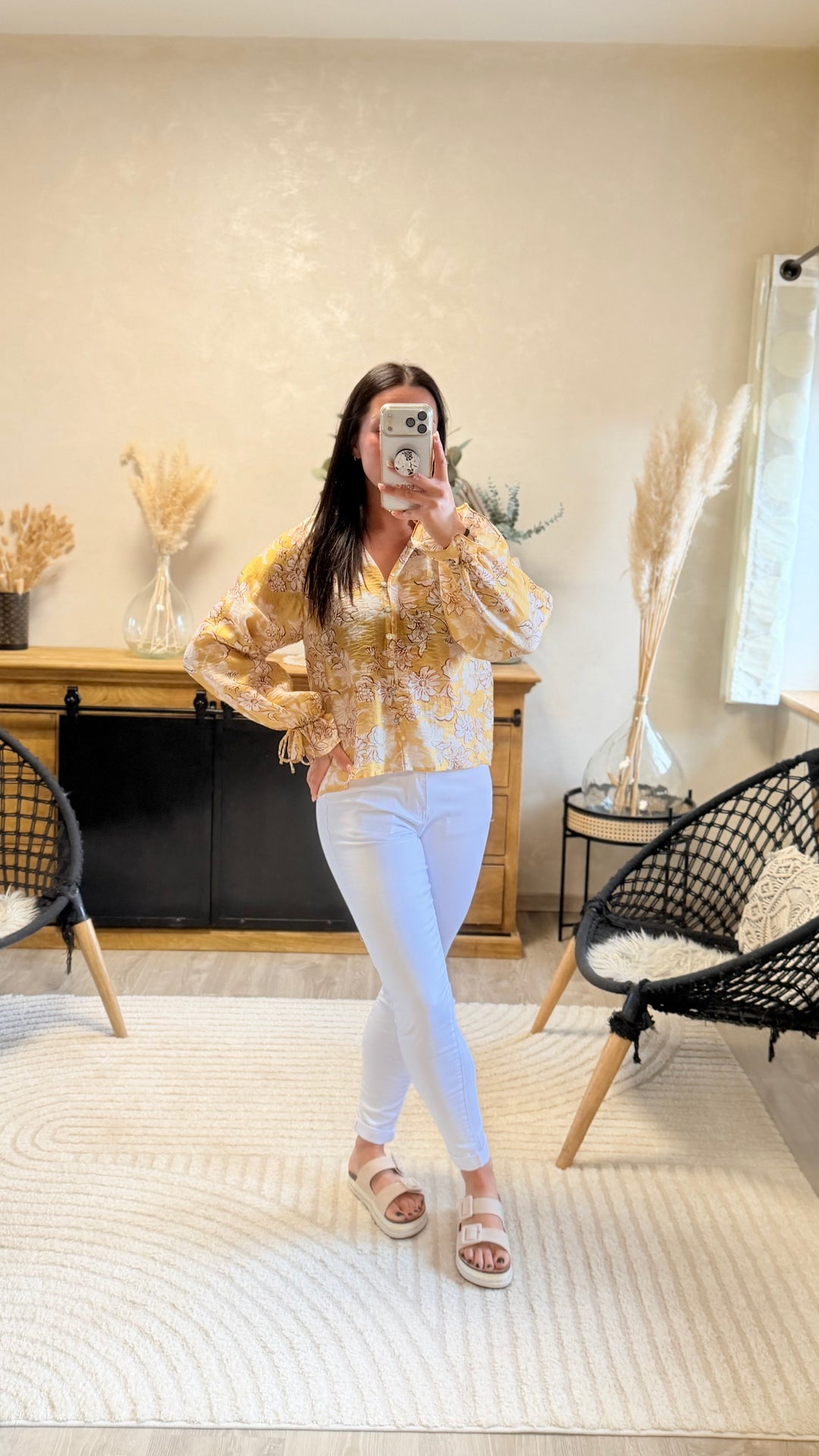 Blouse Céline