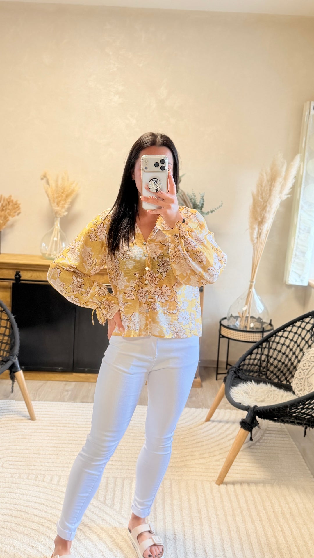 Blouse Céline