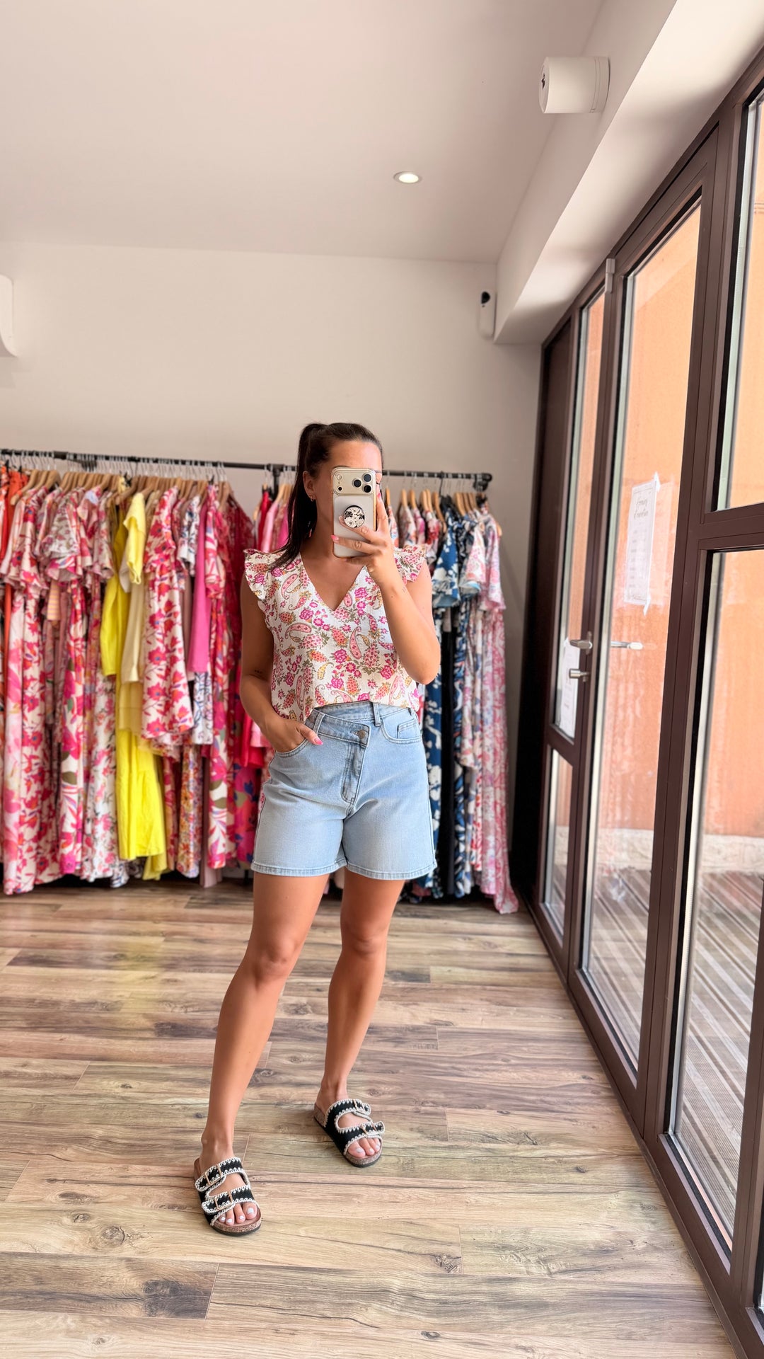 Blouse Octavia CURVY